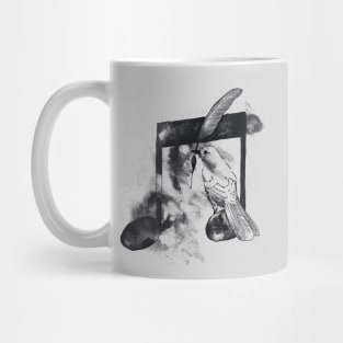 Music Painter Mug